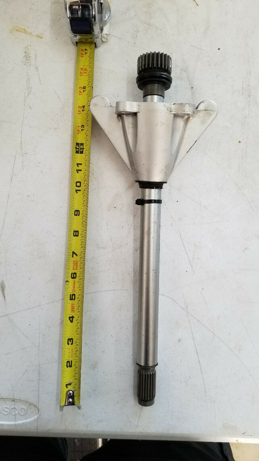 99 - 09 YAMAHA V STAR VXS 1100 DRIVE SHAFT DRIVESHAFT 5EL-46171-00-00 XVS1100 lm - Fresh Stock Dated October 2025