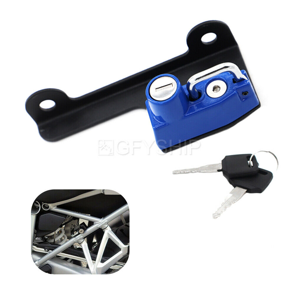 For BMW R1250GS 2019 2020 2021 R1250 GS Motorcycle Helmet Lock Bloqueo De Casco - Fresh Stock Dated October 2025