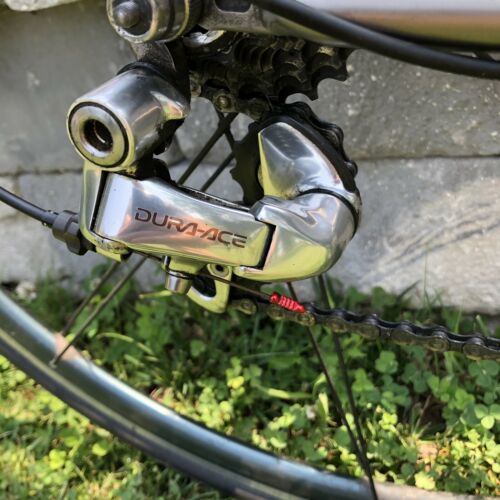Litespeed Vortex 6/4 Titanium Road Bike 54cm Full Dura Ace. MINT. - Fresh Stock Dated October 2025