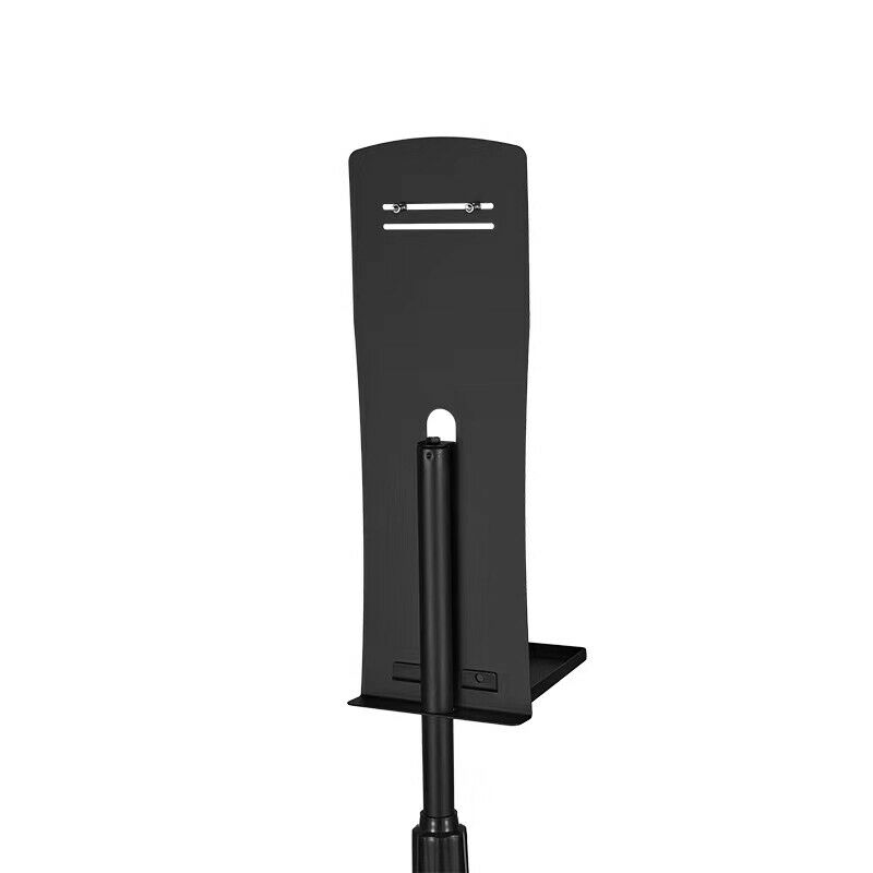 Hand Sanitizer Dispenser w/Adjustable Floor Stand for Business HandsFree 1200ml - Fresh Stock Dated October 2025