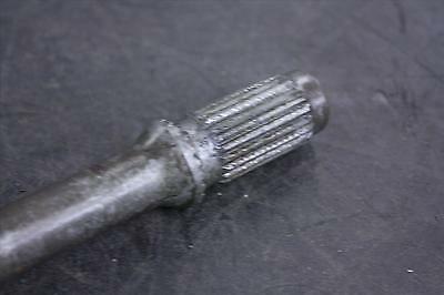 83 YAMAHA XVZ12 T VENTURE DRIVE SHAFT DRIVESHAFT XVZ 1200 - Fresh Stock Dated October 2025
