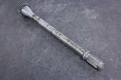 83 YAMAHA XVZ12 T VENTURE DRIVE SHAFT DRIVESHAFT XVZ 1200 - Fresh Stock Dated October 2025