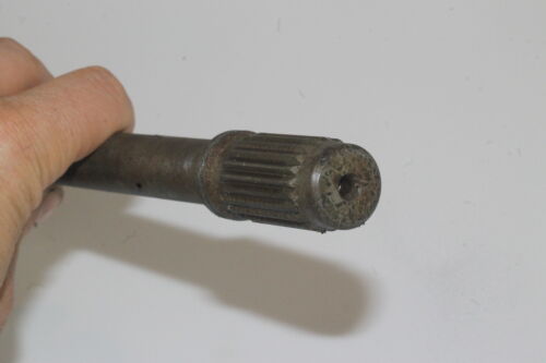 yamaha DRIVE SHAFT 4X7-46172-00-00 90501-16491-00 - Fresh Stock Dated October 2025