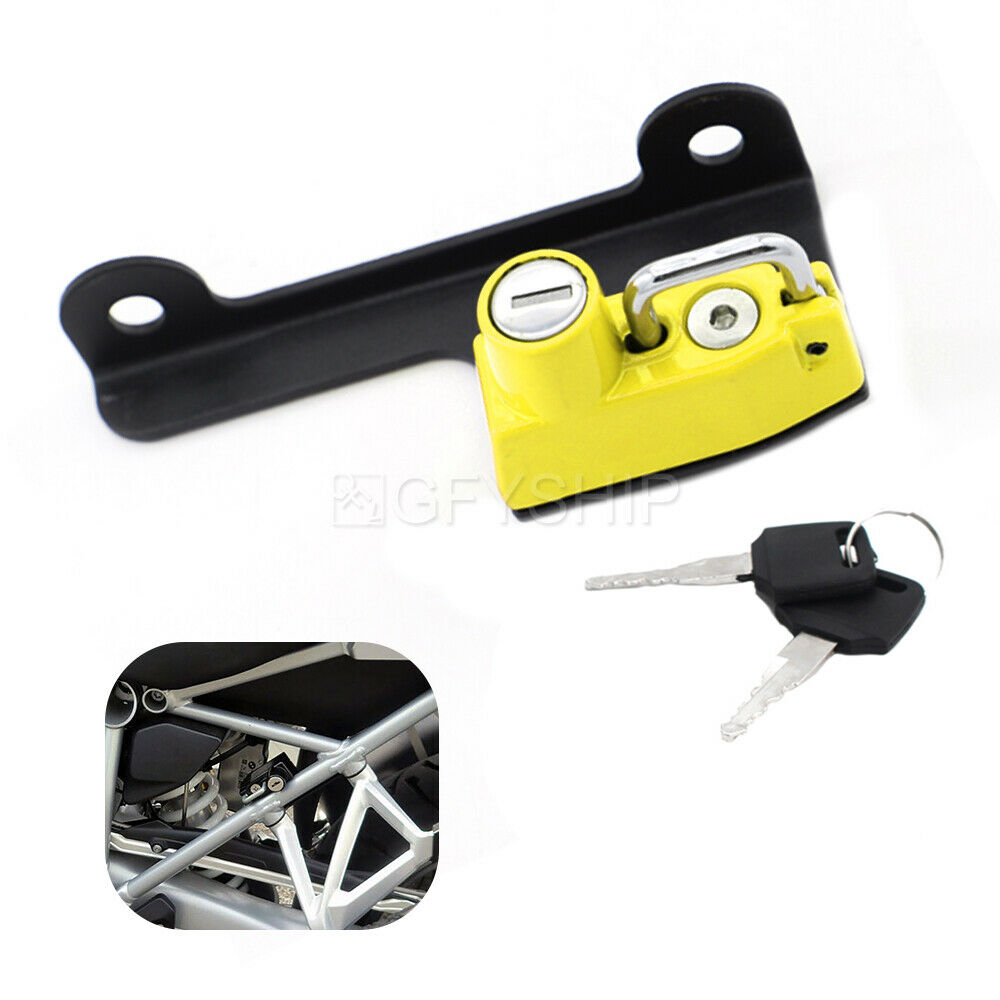 For BMW R1250GS 2019 2020 2021 R1250 GS Motorcycle Helmet Lock Bloqueo De Casco - Fresh Stock Dated October 2025