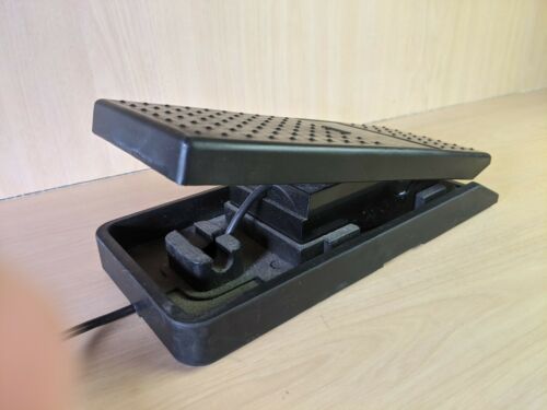 Guitar Synth Foot Pedal Yamaha Volume Expression Accent Guitar Foot Control FC7 - Fresh Stock Dated October 2025
