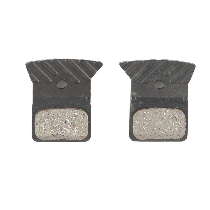 Shimano L03A Resin Disc Brake Pad ICE TECH For R9170 R8070 R7070 RS505 as L02A - Fresh Stock Dated October 2025