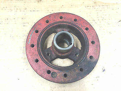 Volvo Penta 5.0L 305 GM Harmonic Balancer Damper Pulley - Fresh Stock Dated October 2025