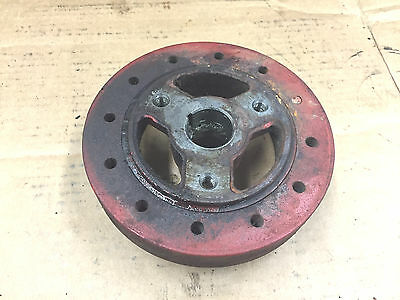 Volvo Penta 5.0L 305 GM Harmonic Balancer Damper Pulley - Fresh Stock Dated October 2025