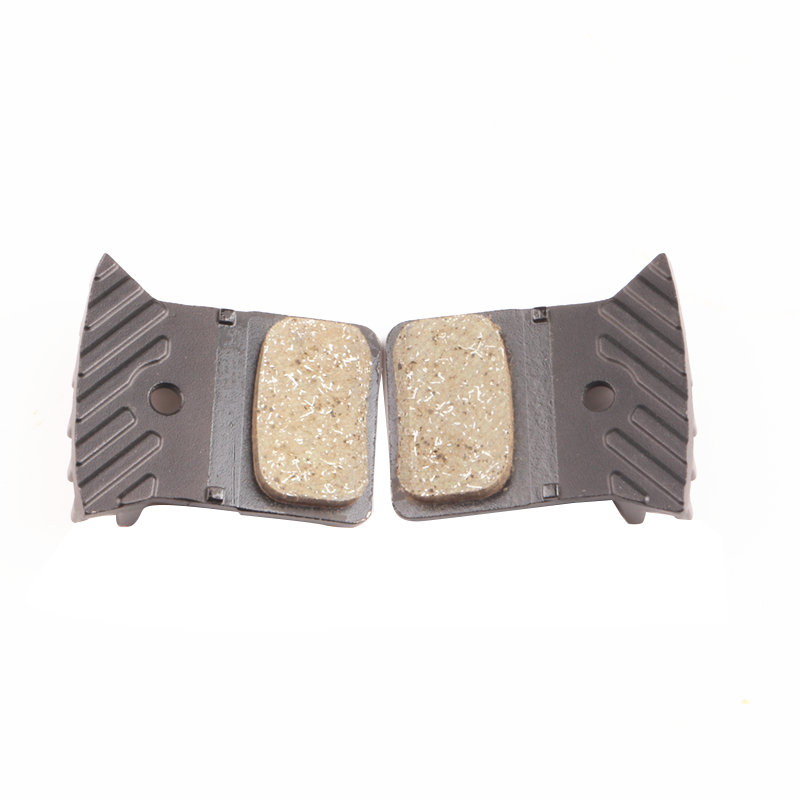 Shimano L03A Resin Disc Brake Pad ICE TECH For R9170 R8070 R7070 RS505 as L02A - Fresh Stock Dated October 2025