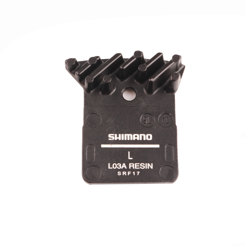 Shimano L03A Resin Disc Brake Pad ICE TECH For R9170 R8070 R7070 RS505 as L02A - Fresh Stock Dated October 2025