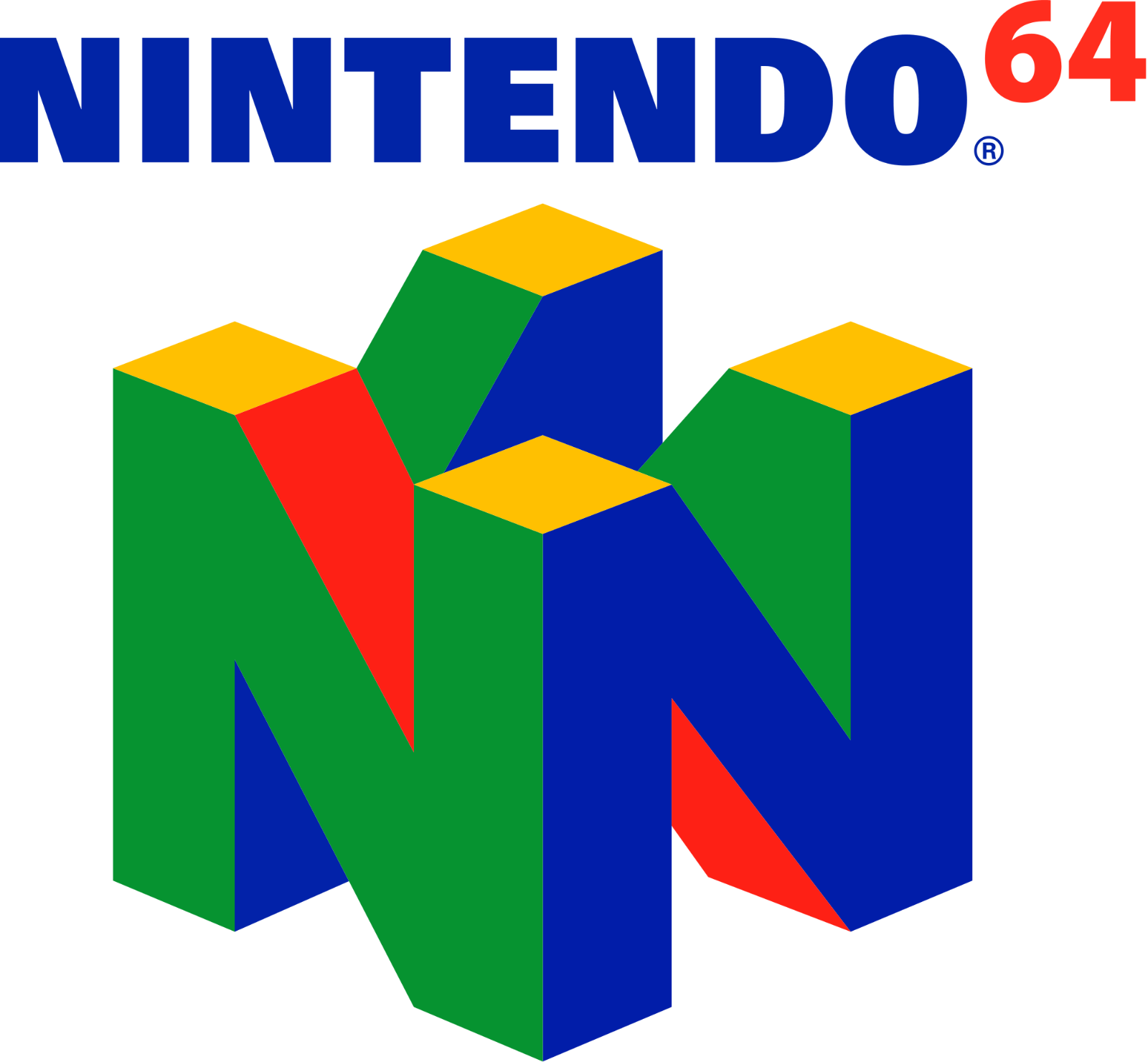 1 (ONE) Toys R Us N64 Nintendo 64 Special Pikachu Edition *RESET STICKER ONLY* - Fresh Stock Dated October 2025