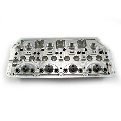 Hemi 426 572 Stage VI Top Fuel Head Billet Aluminum Bare Cylinder Head - Fresh Stock Dated October 2025