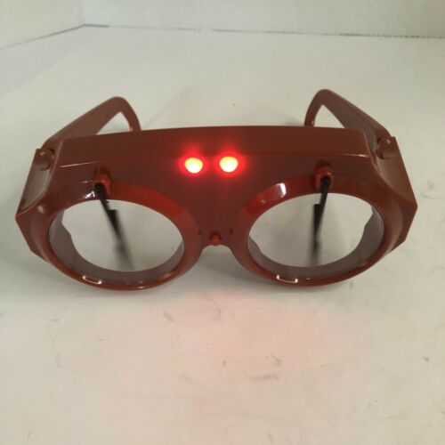 Novelty Party Fun Shades Windshield Wiper Glasses Flashes and works Rare Item - Fresh Stock Dated October 2025