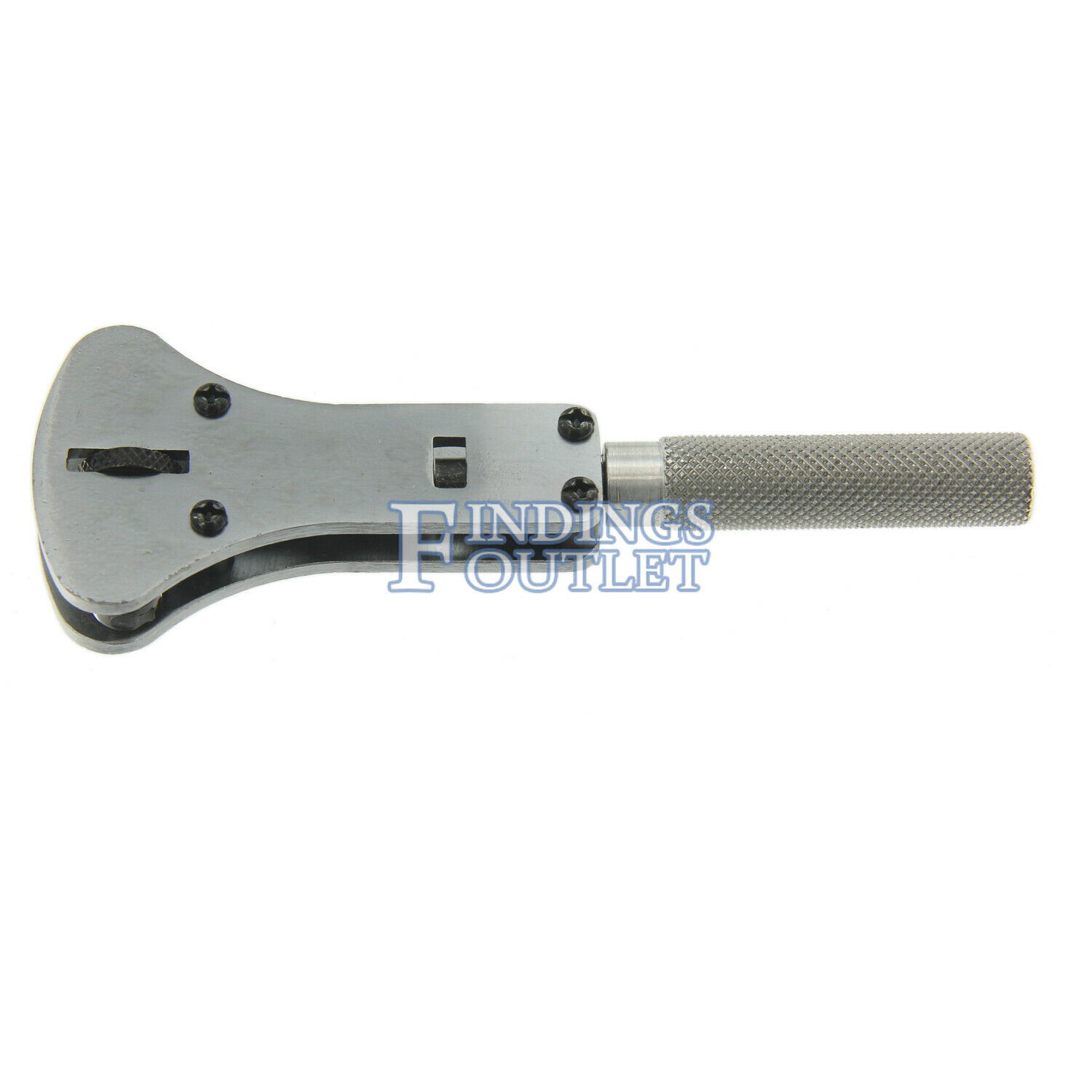 Jaxa Type Waterproof Case Wrench Watch Case Back Opener With Four Sets Of Pins - Fresh Stock Dated October 2025