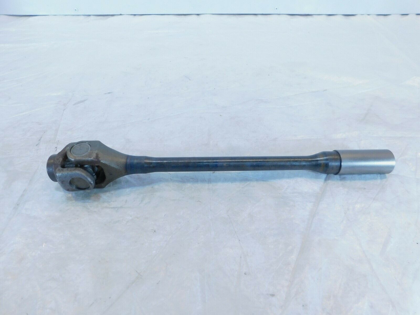 1986-2006 Kawasaki VN750 Vulcan 750 Rear Driveshaft Drive Prop Shaft & U Joint - Fresh Stock Dated October 2025