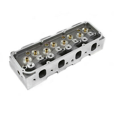 Ford 302 351C Cleveland 220cc 64cc Aluminum Bare Cylinder Head - Fresh Stock Dated October 2025