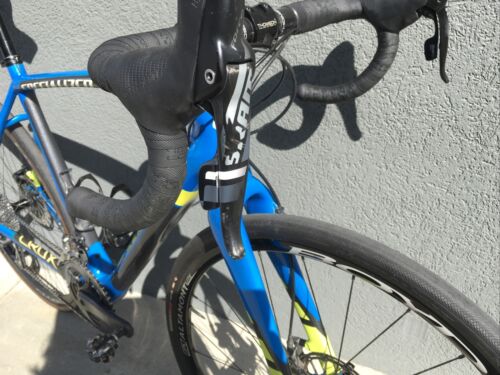 2015 Specialized Crux 56cm - Fresh Stock Dated October 2025