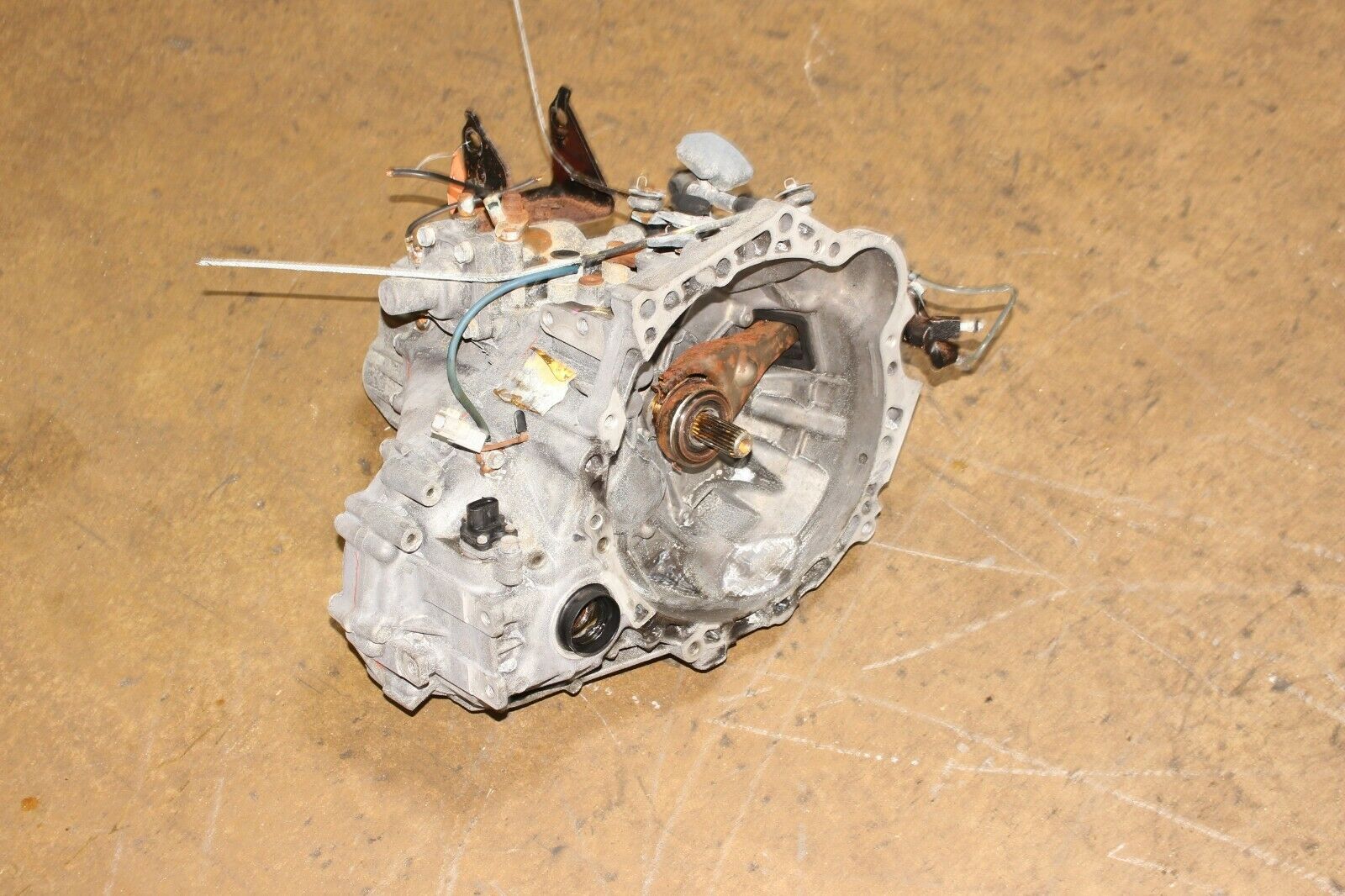 JDM 2ZZ-GE 2000-2005 TOYOTA CELICA GTS 1.8L 6 SPEED MANUAL TRANSMISSION - Fresh Stock Dated October 2025