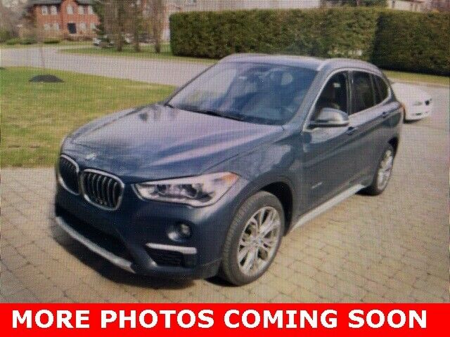 2017 BMW X1 xDrive28i - Fresh Stock Dated October 2025