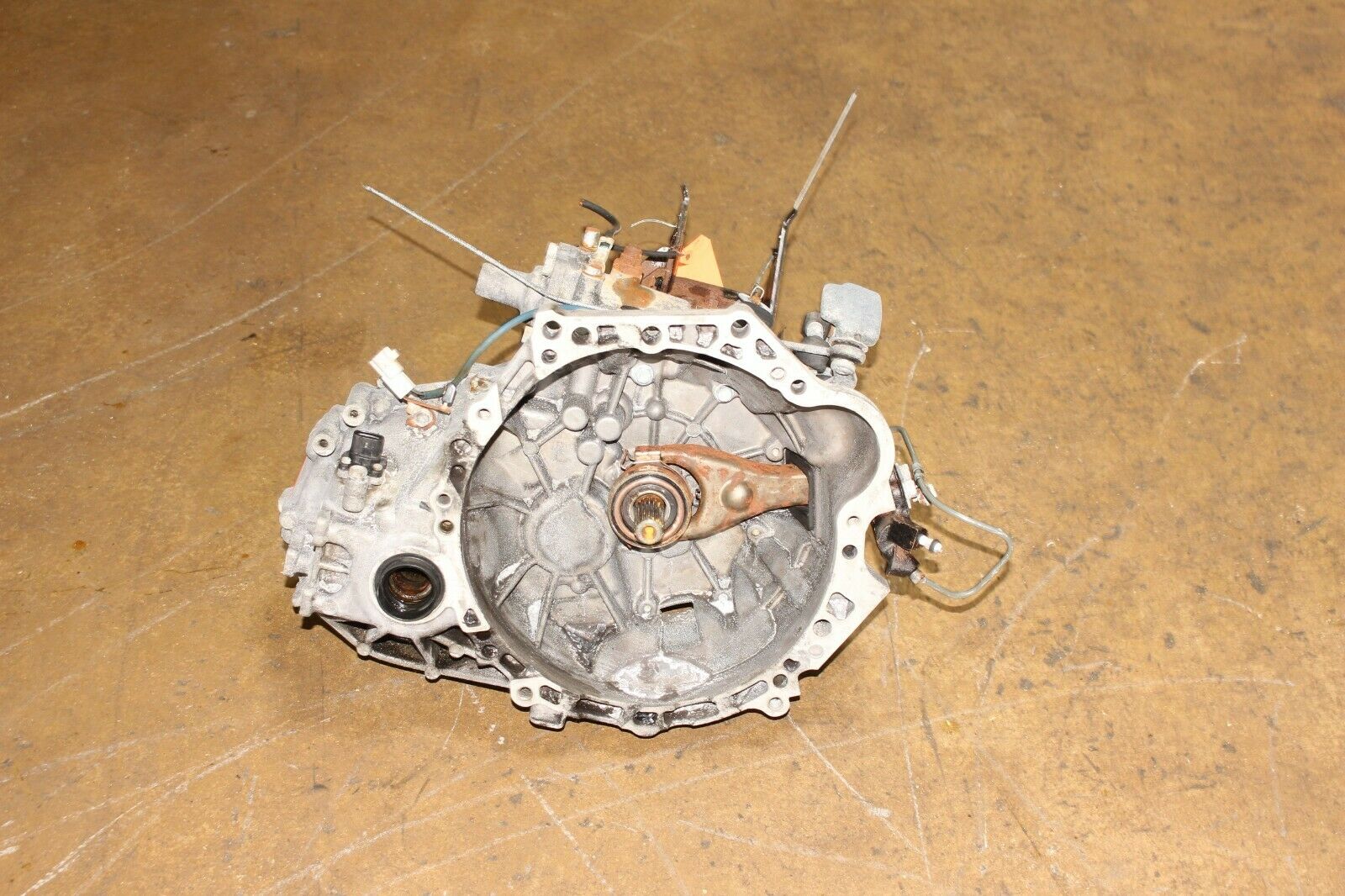 JDM 2ZZ-GE 2000-2005 TOYOTA CELICA GTS 1.8L 6 SPEED MANUAL TRANSMISSION - Fresh Stock Dated October 2025