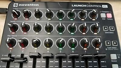 Novation Launch Control XL Controller for Ableton Live - Fresh Stock Dated October 2025
