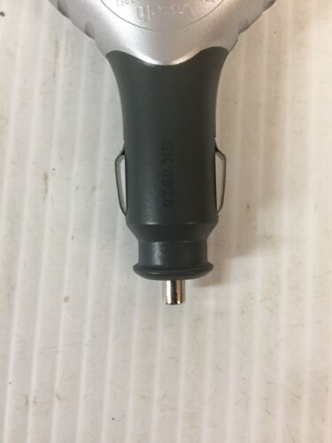 VTech Car Charger VSmile Pocket Car Adapter - Fresh Stock Dated October 2025