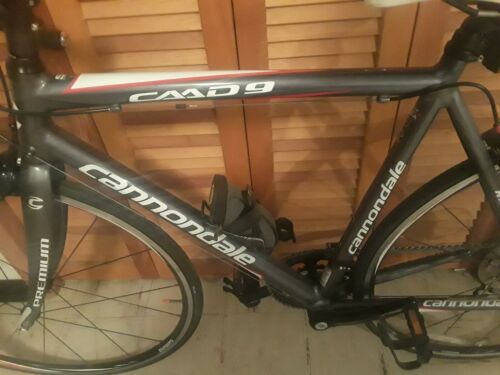 Cannondale Caad 9, made in U.S.A, lightweight, READ DESCRIPTION !! - Fresh Stock Dated October 2025