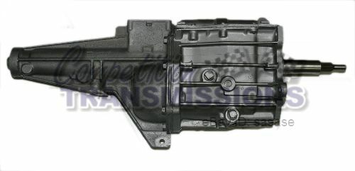 S10 T5 5 Speed Transmission REBUILT  MECHANICAL SPEEDO  Chevy GMC - Fresh Stock Dated October 2025