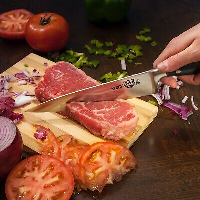 KUMA Chef Knife - Razor Sharp Out Of The Box - 8