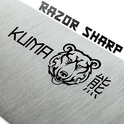 KUMA Chef Knife - Razor Sharp Out Of The Box - 8