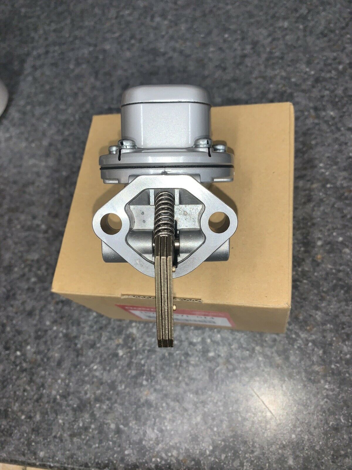 16700-371-014 New Genuine OEM Honda Fuel Pump 1975-1983 GL1000 GL1100 GOLD WING - Fresh Stock Dated October 2025