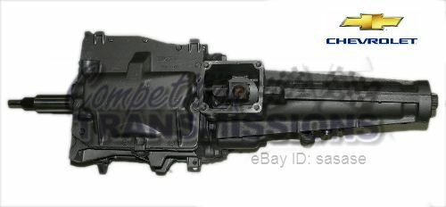 S10 T5 5 Speed Transmission REBUILT  MECHANICAL SPEEDO  Chevy GMC - Fresh Stock Dated October 2025