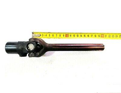Differential driveshaft joint Hinge (military), USSR for Dnepr (MB-650, MB-750) - Fresh Stock Dated October 2025