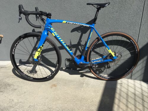 2015 Specialized Crux 56cm - Fresh Stock Dated October 2025
