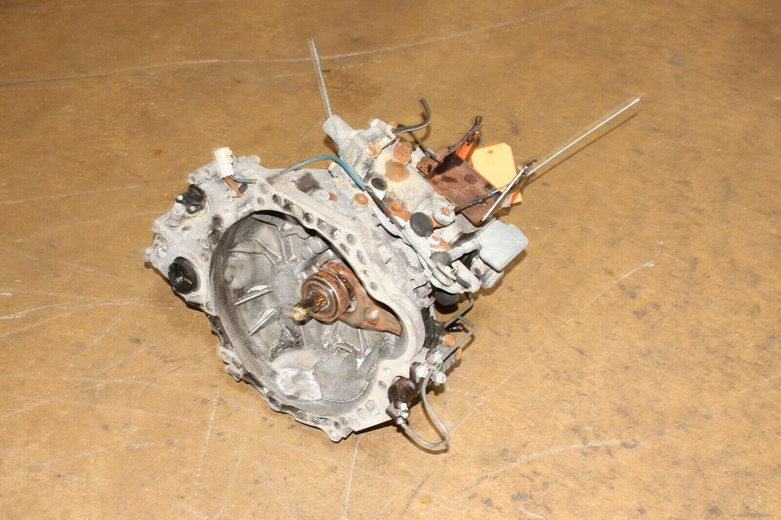 JDM 2ZZ-GE 2000-2005 TOYOTA CELICA GTS 1.8L 6 SPEED MANUAL TRANSMISSION - Fresh Stock Dated October 2025