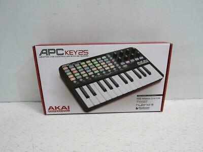 Akai Professional APC Key 25 Keyboard Controller - Fresh Stock Dated October 2025