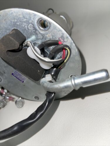 07-18 2007-2018 KAWASAKI ZX636 ZX 636 ZX6R FUEL PUMP GAS SENDING UNIT OEM 21.400 - Fresh Stock Dated October 2025