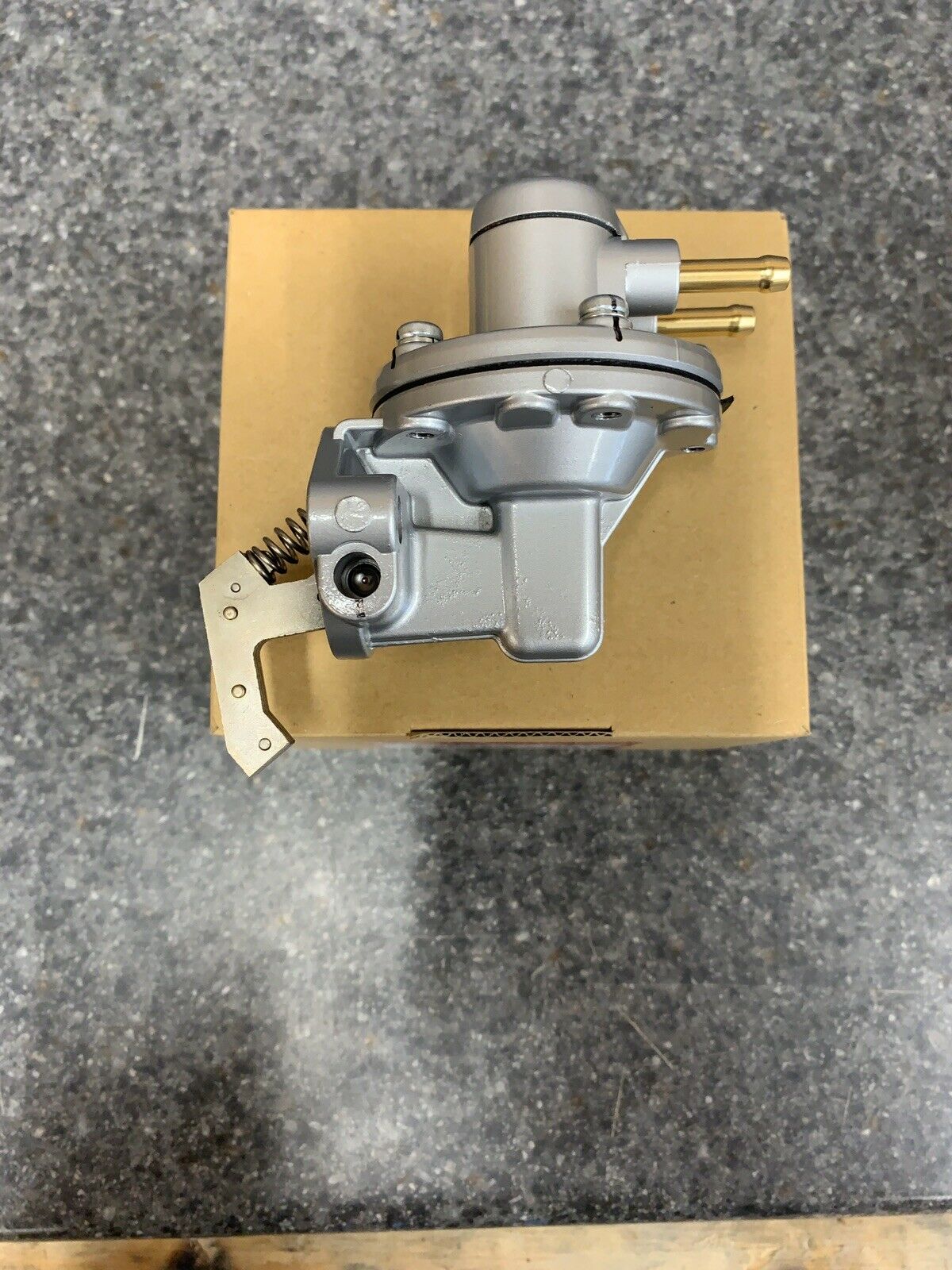 16700-371-014 New Genuine OEM Honda Fuel Pump 1975-1983 GL1000 GL1100 GOLD WING - Fresh Stock Dated October 2025