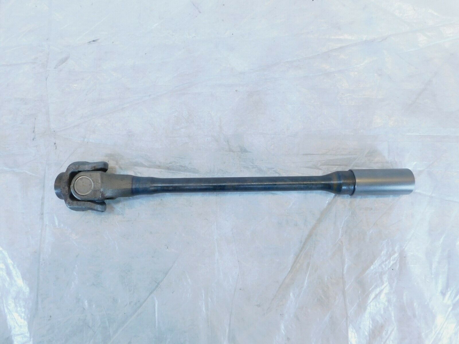 1986-2006 Kawasaki VN750 Vulcan 750 Rear Driveshaft Drive Prop Shaft & U Joint - Fresh Stock Dated October 2025