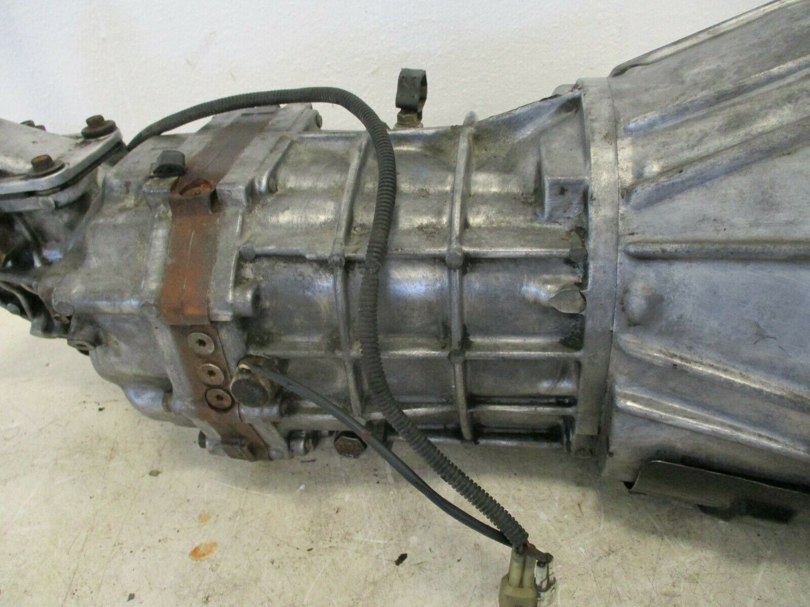 1987-1992 Toyota Supra TURBO R154 5 Speed Manual Transmission - Fresh Stock Dated October 2025