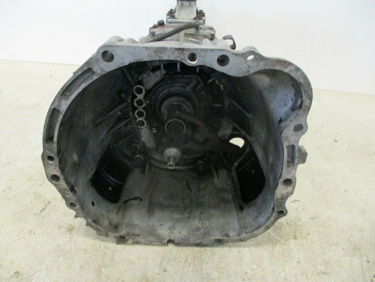 1987-1992 Toyota Supra TURBO R154 5 Speed Manual Transmission - Fresh Stock Dated October 2025