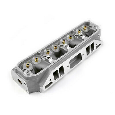 Mopar Chrysler BB 383 440 325cc 78cc Full CNC Aluminum Bare Cylinder Head - Fresh Stock Dated October 2025