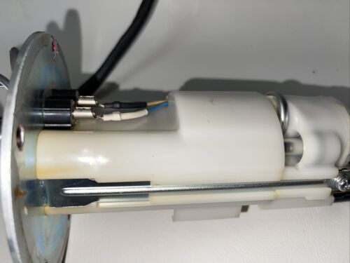 07-18 2007-2018 KAWASAKI ZX636 ZX 636 ZX6R FUEL PUMP GAS SENDING UNIT OEM 21.400 - Fresh Stock Dated October 2025