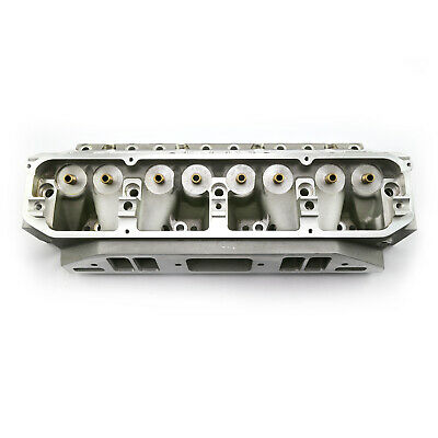 Mopar Chrysler BB 383 440 325cc 78cc Full CNC Aluminum Bare Cylinder Head - Fresh Stock Dated October 2025