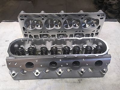Chevrolet LS3 L76 L92 LS2 255cc 64cc Assembled Aluminum Cylinder Head Pro Header - Fresh Stock Dated October 2025