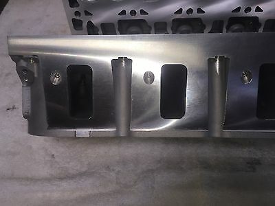 Chevrolet LS3 L76 L92 LS2 255cc 64cc Assembled Aluminum Cylinder Head Pro Header - Fresh Stock Dated October 2025
