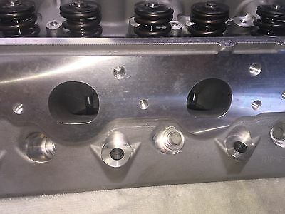 Chevrolet LS3 L76 L92 LS2 255cc 64cc Assembled Aluminum Cylinder Head Pro Header - Fresh Stock Dated October 2025