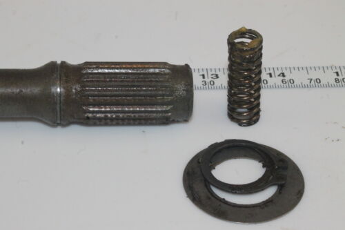yamaha DRIVE SHAFT 4X7-46172-00-00 90501-16491-00 - Fresh Stock Dated October 2025