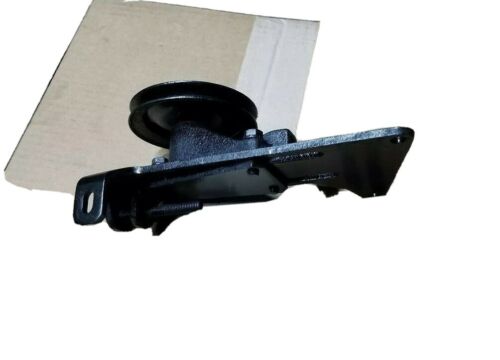 1981 1982 81 82 CHEVROLET CORVETTE MARINE BOAT SINGLE IDLER PULLEY AND BRACKET - Fresh Stock Dated October 2025