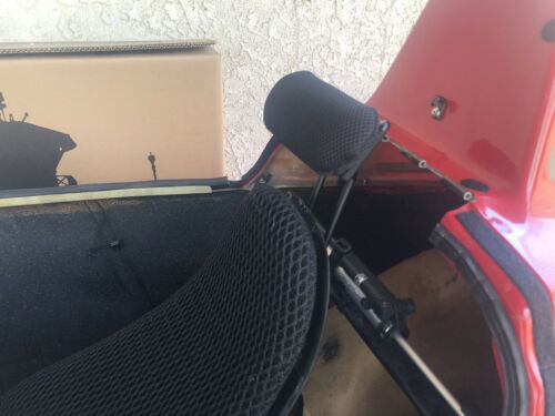 ICE Sprint trike velomobile - Fresh Stock Dated October 2025